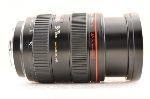 Canon EF 28-70mm f/2.8 L USM ULTRASONIC Zoom AF Lens *Near Mint+5* #3714 - Picture 5 of 14