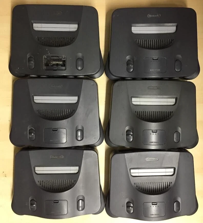 Broken n64 cheap for sale