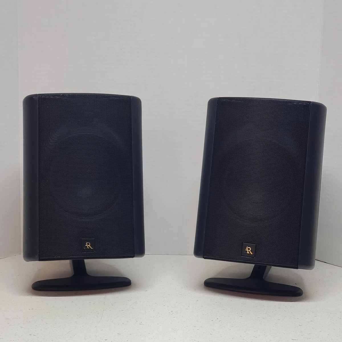 Acoustic research hotsell bookshelf speakers