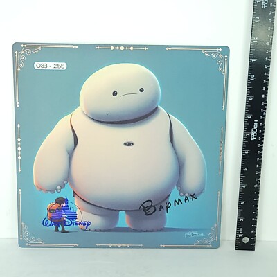 Baymax Big Hero 6 Disney 100 Limited Edition Art Card Print Big