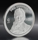Bill Murray Phil Connors Groundhog Day Chive On 1oz 999 FINE Silver round C5550