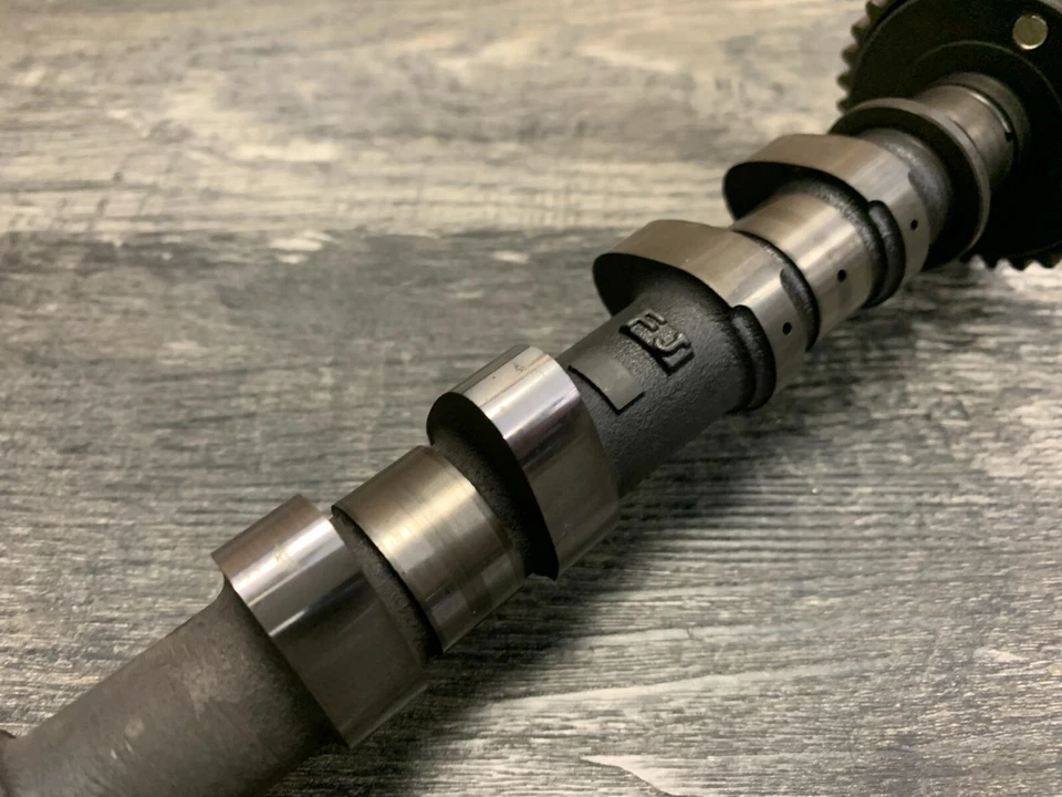 Árbol de levas de admisión de culata de motor OEM Honda 2007-2022 CBR600RRR - BUENO Foto 4 de 4