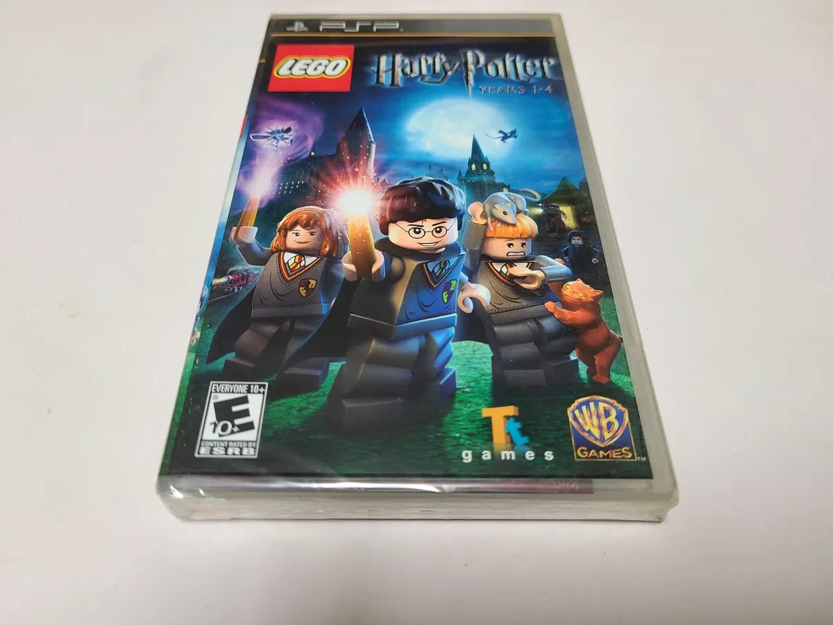 LEGO Harry Potter: Years 1-4 for Sony PSP