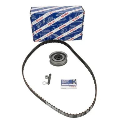 Zahnriemensatz BOSCH für VW Golf 2 1.8l GTI 2H PF ADF 1987946538 056109119A - Bild 1 von 3