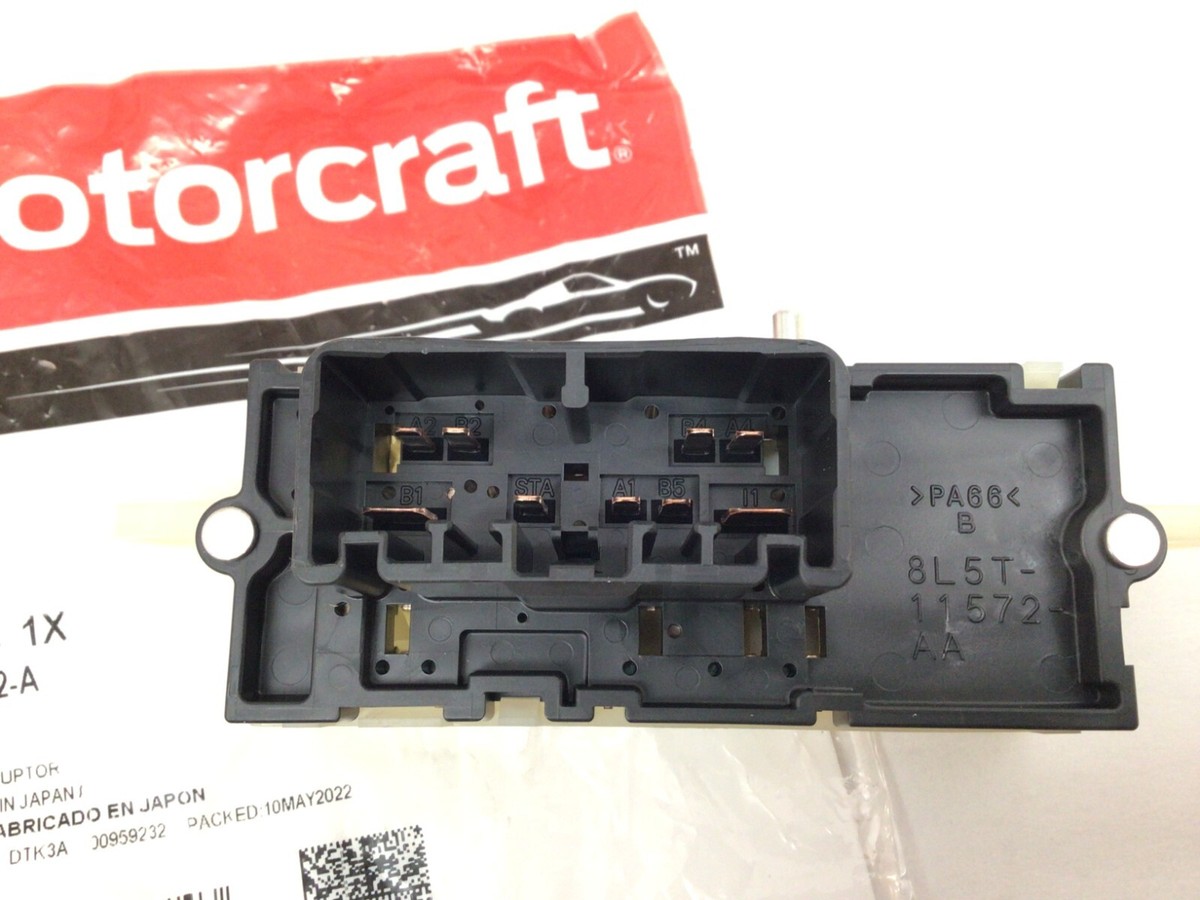 Ioan ranger Ford Ranger Econline Ignition Switch new genuine OEM 8L5Z