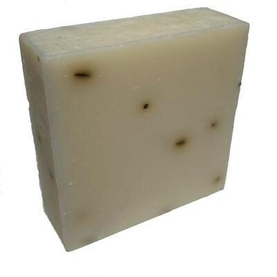 Spearmint Basil Scrub Scented Handmade Cold Process Soap Bar 5oz | eBay