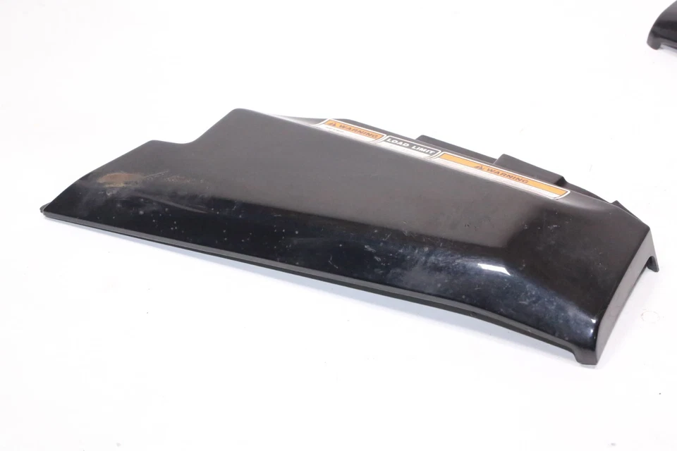 flancs de carénage arrières Yamaha XTZ 750 3LD super Ténéré - Photo 3/4