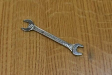 Good Elora No.156 3/8" x 7/16" AF Open Ended Spanner.