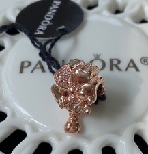 Authentic Pandora ROSE Wildflower Meadow Charm 787026NPR