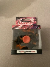 Spinnobi Spin Trick Fidget Toy - Stress Relief, Spring Action - Multicolor Fun