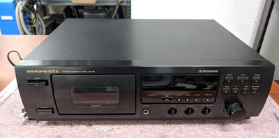 Marantz Stereo Cassette Deck Model SD-63 | REC189 | eBay
