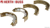 Herth+Buss Jakoparts J3510301 Bremsbackensatz FüR Feststellbremse