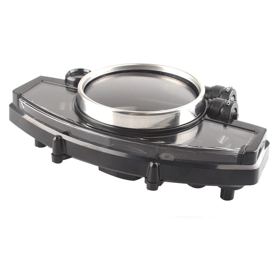 Velocímetro Tacómetro Medidores Carcasa Cubierta Plástico Apto para Yamaha YZF R6 YZF R1 Foto 3 de 4