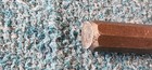 Mayhew 3/8" Cape Chisel 7" Long, Made In USA! Grind Marks. See Photos! — photo 3