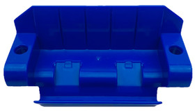 Knex Blue Seats w/ Figures - K'nex Thrill Rides Parts