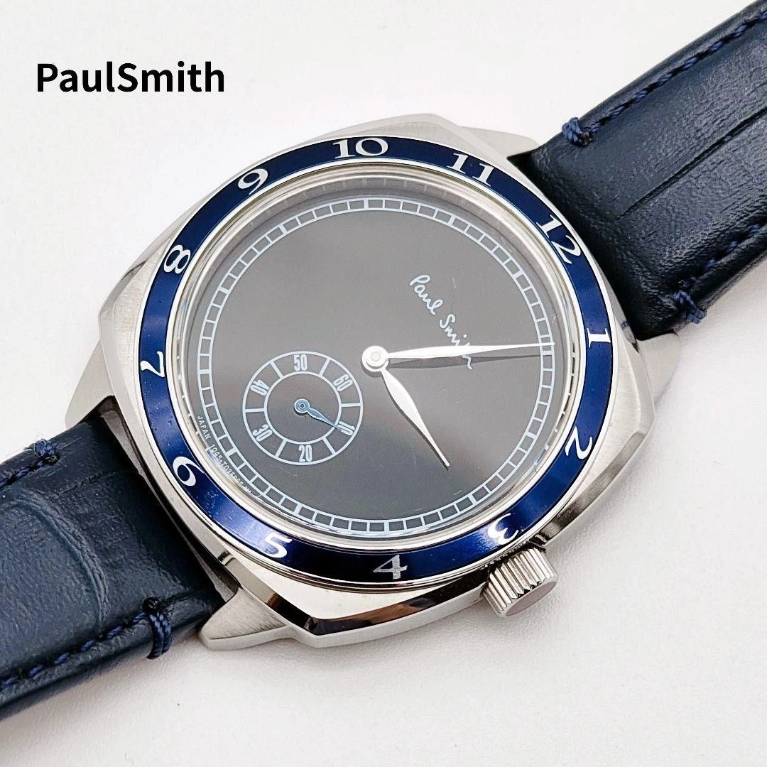 Paul Smith Quartz Battery Wristwatches for sale | eBay