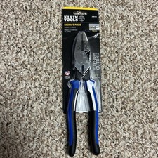 Klein Tools J2000-9NE Heavy Duty Cutting 9 Li...