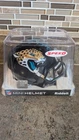 Jimmy Smith Signed Jacksonville Jaguars Speed NFL Mini Helmet Beckett Certified