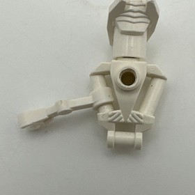 Lego Star Wars General Grievous Minifigure 7255 Head Torso & 1 Arm Only