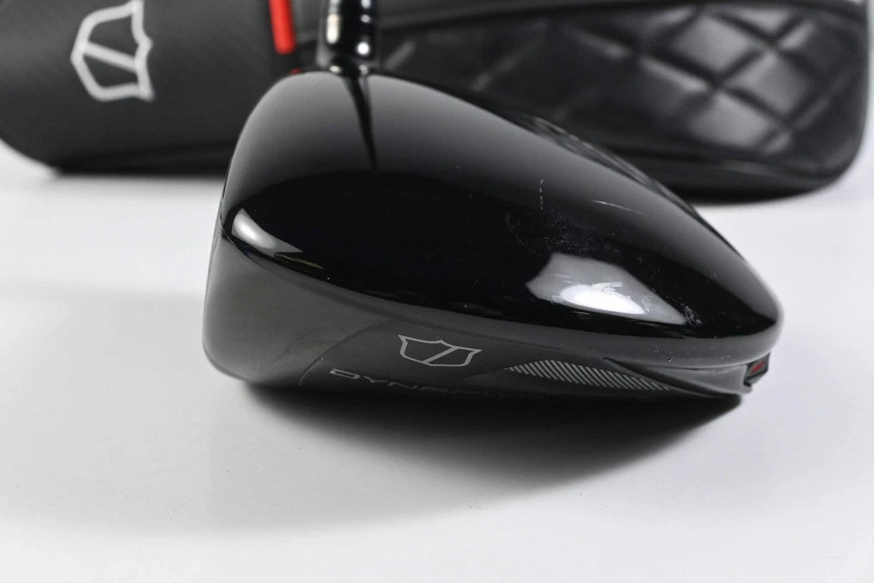Left Hand Wilson DYNAPWR 2025 Max Driver / 10.5 Degree / Regular Flex Helium - Image 3 of 4