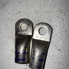 2-Grote 84-9209 / Extra Heavy Wall Lug 3/0 3/8 " Eyelet Cable Connectors