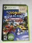 Sonic & Sega All-Stars Racing Xbox 360 SEGA Banjo-Kazooie Exclusive, Tested