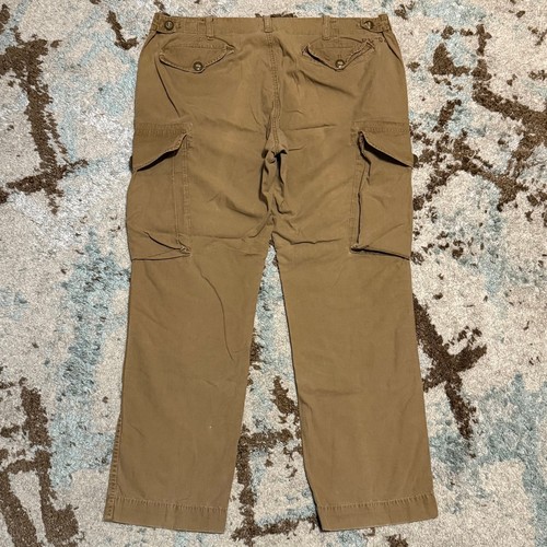 Polo Ralph Lauren Paratrooper Military Cargo Pants Size 38x30 - Picture 2 of 7