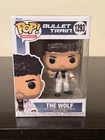Funko Pop! Movies: Bullet Train - The Wolf #1293 El Lobo (Bad Bunny)