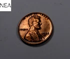 1939-D Lincoln Wheat Penny Cent ~ Gem BU Red ~ ZW233