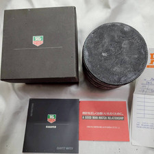 TAG Heuer Watch Boxes & 1990-1999 Year Manufactured Cases for sale