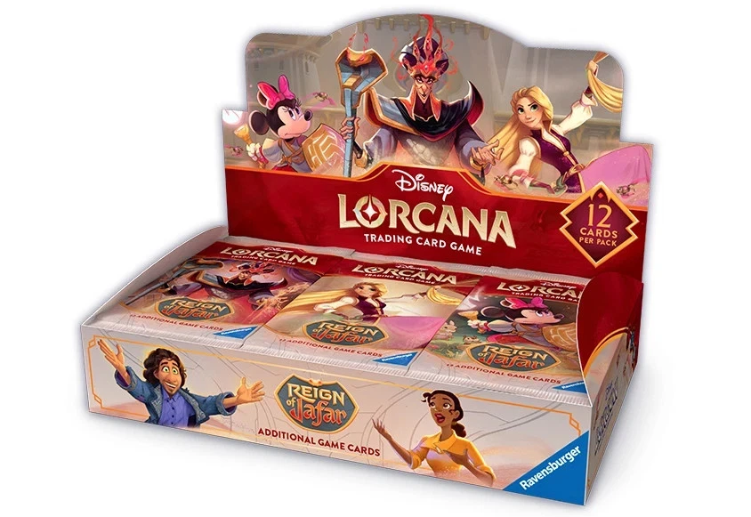 Trading Card Games Disney Lorcana TCG for sale | eBay