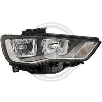 Hauptscheinwerfer Diederichs 1033981 FüR Audi Links