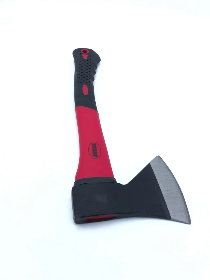 Axt Kurze Axt 36 cm, Gummigriff - Bild 4 von 4