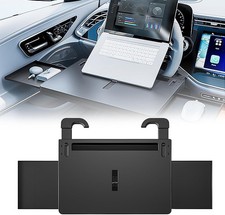   Steering Wheel Tray Car Laptop Desk  - Adjustable  Car Desk  for Truck