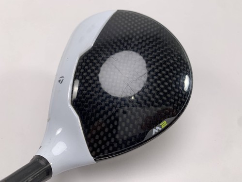 TaylorMade M2 Tour 3 Fairway Wood 15* Mitsubishi Rayon Kuro Kage 70g XStiff RH - Picture 2 of 7