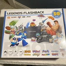 AtGames Flashback Zone Legends Flashback Console