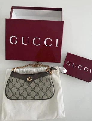 Gucci Ophidia GG Mini Damen Tasche - Bild 1 von 4