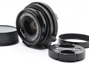 Voigtlander 25mm F4 | eBay