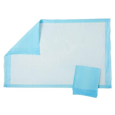 Medline 150 XL 23x36'' Protection Plus Adult Incontinence Underpads  MSC281226C