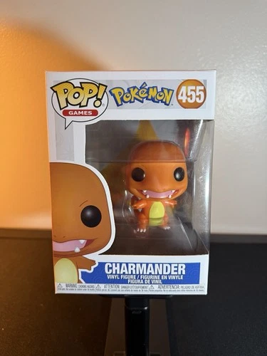 Funko Pop! Pokemon - #455 Charmander