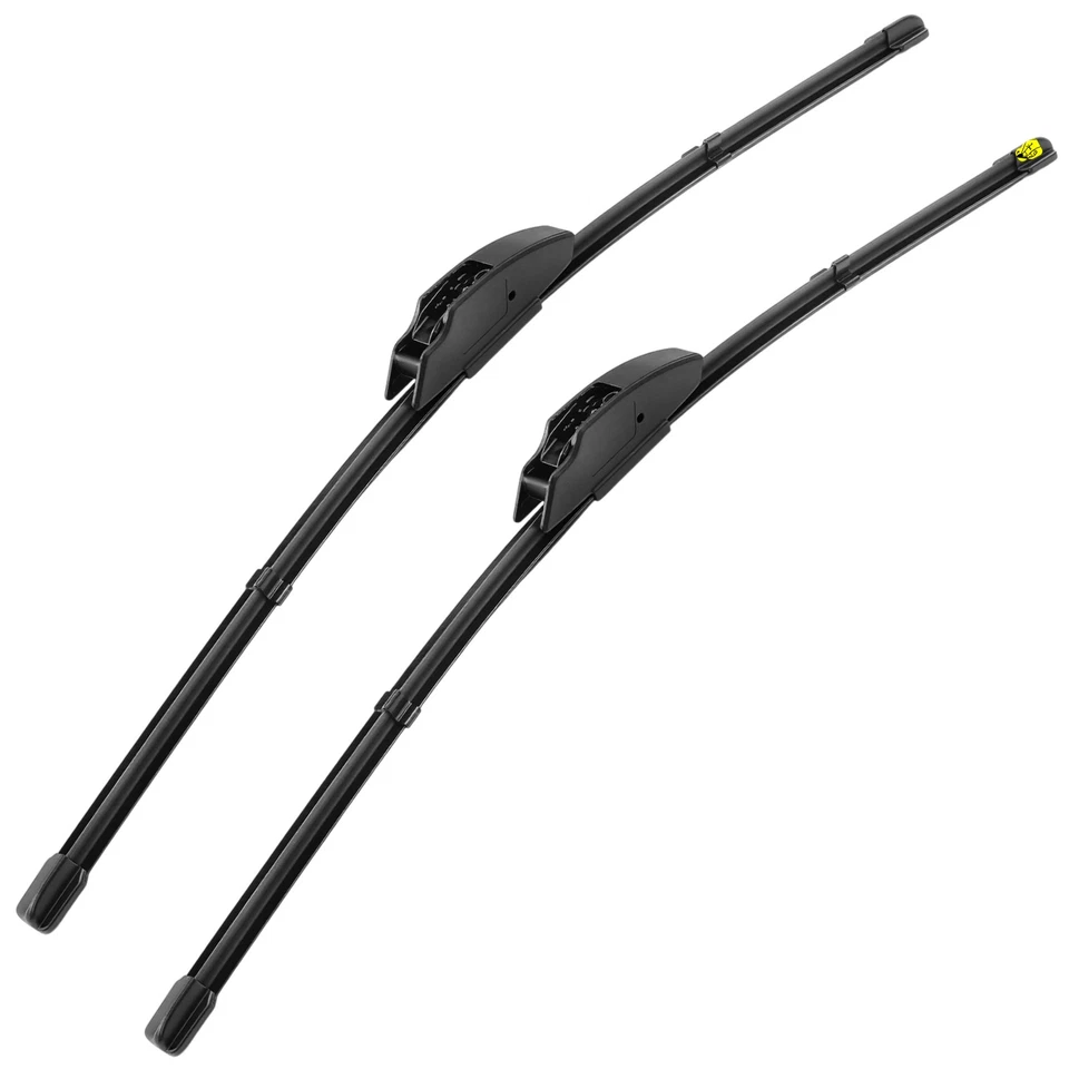 2 piezas limpiaparabrisas delantero 24" y 20 para Ford Taurus Lincoln Continental Foto 4 de 4