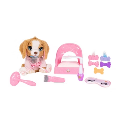 #ad Disney Princess My Pampered Princess Feature Pup $52.48