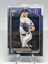 2024 Bowman Draft Chrome 1st Prospect  DREW BEAM  #BDC-75 (QH5)