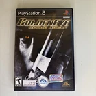 GoldenEye Rogue Agent PS2 2004 007 James Bond Complete CIB Tested PlayStation