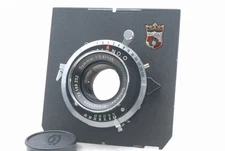 Exc Schneider Symmar 135mm f/5.6 f 5.6 12/235 Copal No,0 Wista Board *12188252