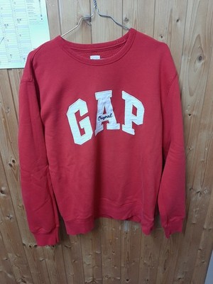 sweatshirt herren-GAP--L--