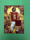2025 Panini Absolute Jayden Daniels Base (RAW)