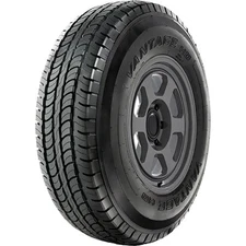 Tire Vantage HD LT 245/75R16 Load E 10 Ply Light Truck