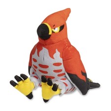 Pokemon: Pokemon Fit Talonflame No.663 Plush Japanese Pokemon Center Exclusive