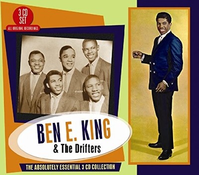 Ben E. King & The Drifters - The Absolut... - Ben E. King & The Drifters CD ZYVG